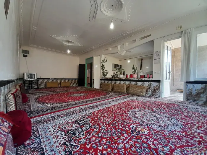 ویلا یک خوابه عابد - پزیرایی