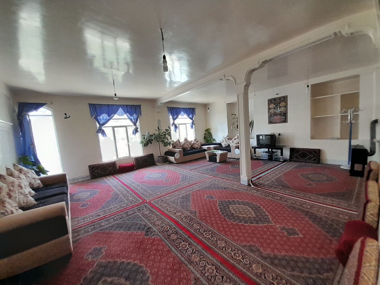 دوخوابه عابد سعدی