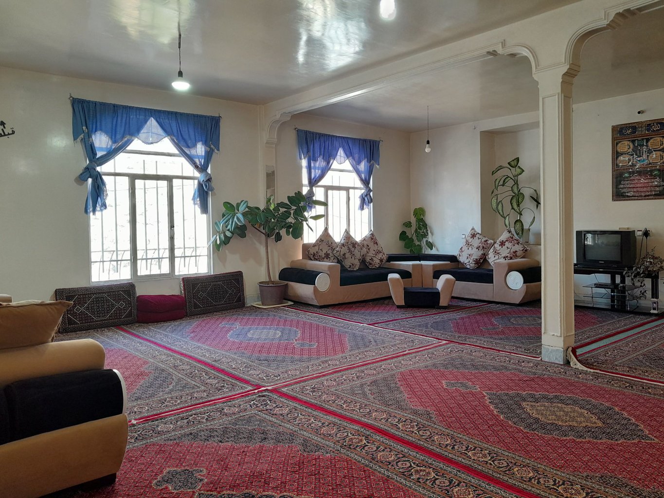 دوخوابه عابد سعدی