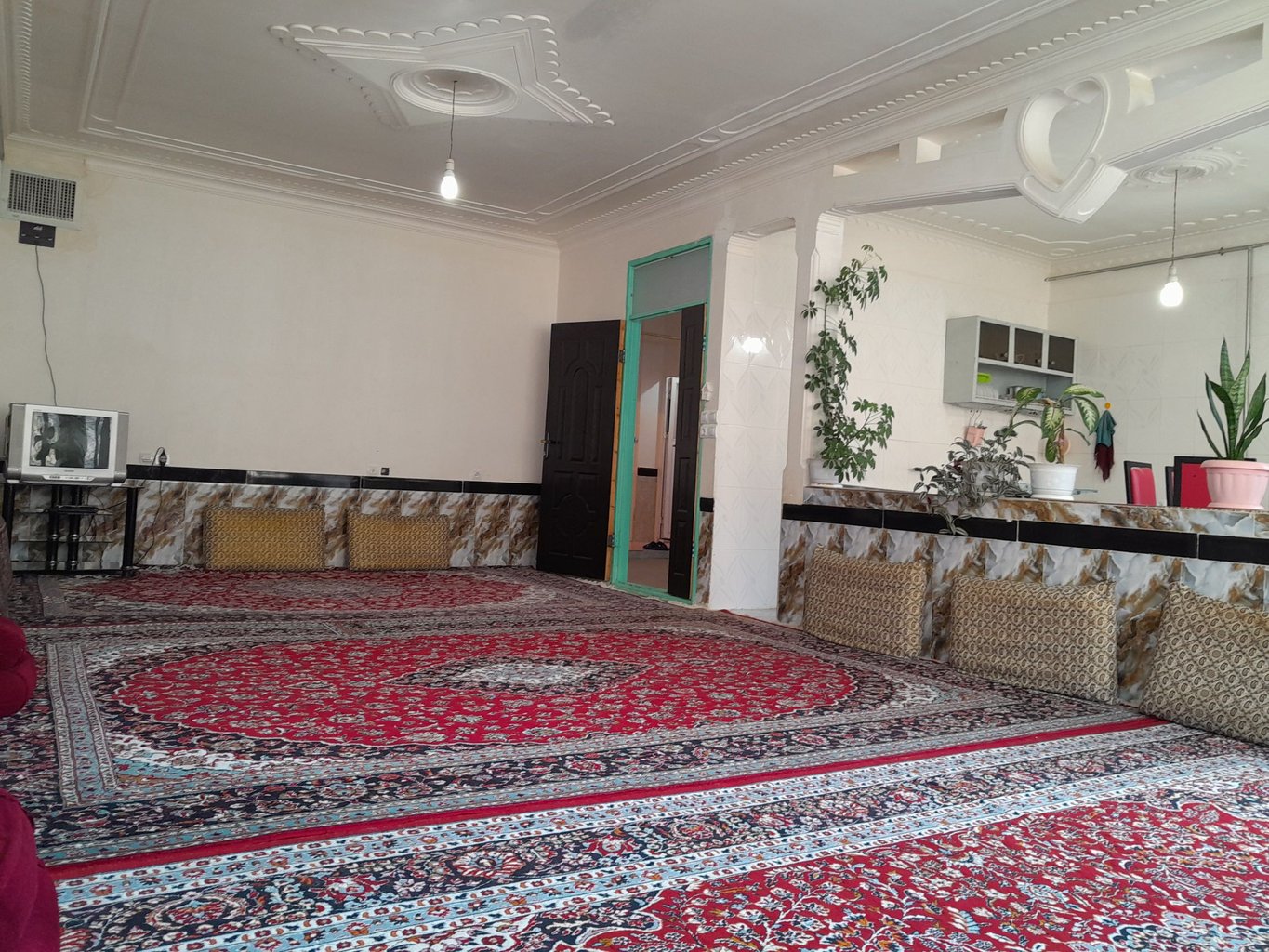 یک خوابه عابد