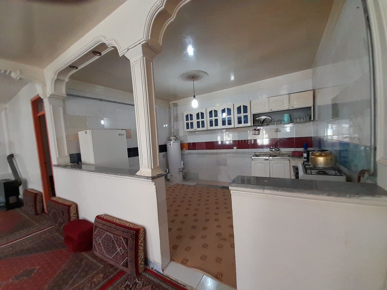 دوخوابه عابد سعدی