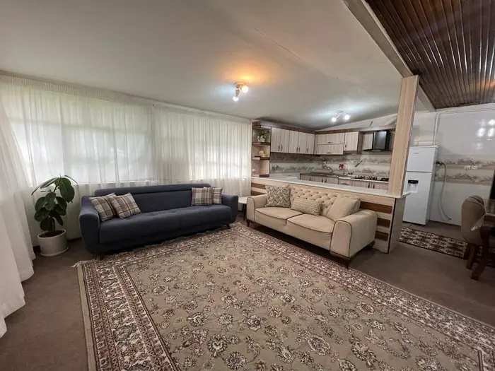 ویلا دوخوابه شمعدونی پناه