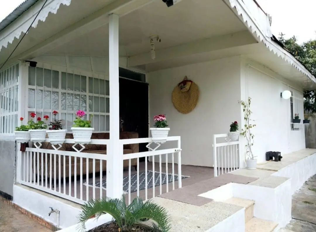 ویلا دوخوابه شمعدونی پناه