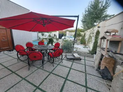 ویلا دوخوابه استخردار خجسته