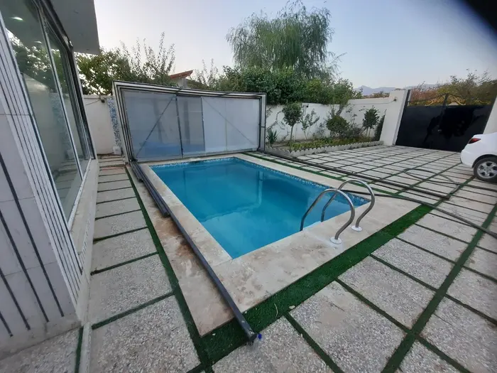 ویلا دوخوابه استخردار خجسته