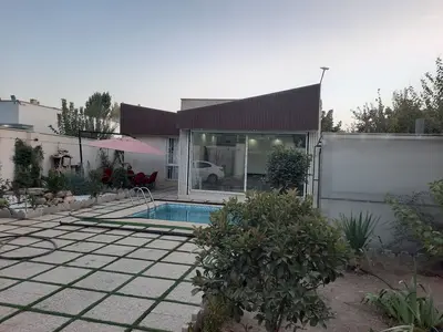 ویلا دوخوابه استخردار خجسته