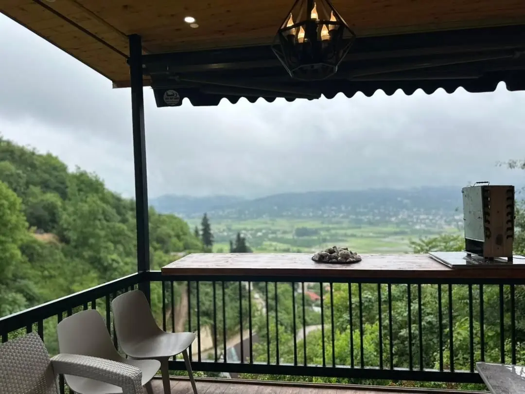 کلبه یک خوابه جنگلی روم 1