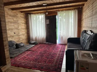 کلبه یک خوابه جنگلی جکوزی دار رکه 2