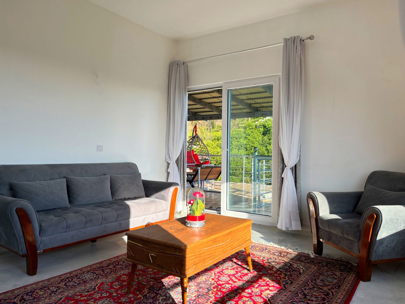 دوخوابه جنگلی خوش نشین ۳