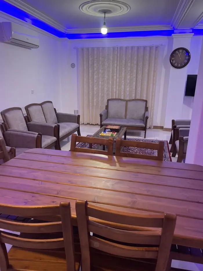 ویلا دوخوابه جنگلی خوش نشین 1