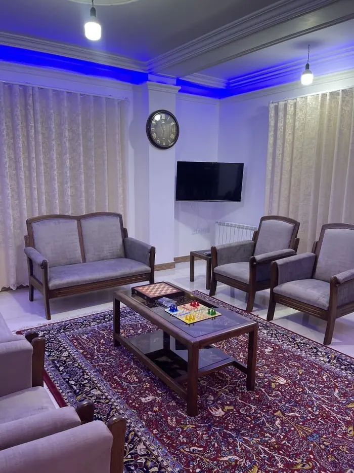 ویلا دوخوابه جنگلی خوش نشین 1