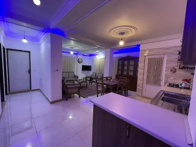 ویلا دوخوابه جنگلی خوش نشین 1