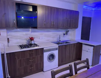 ویلا دوخوابه جنگلی خوش نشین 1