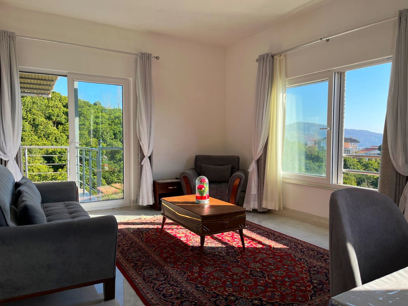 دوخوابه جنگلی خوش نشین ۳