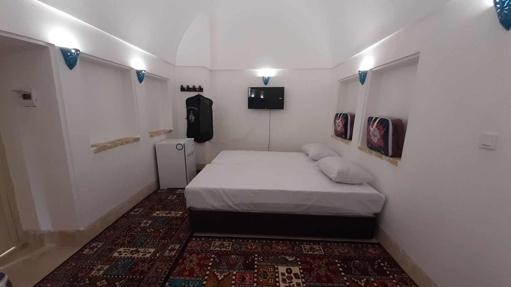 سرای سپنج - واحد گنبد