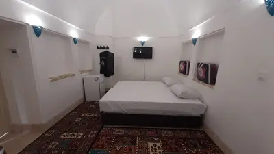 بومگردی سرای سپنج - واحد گنبد