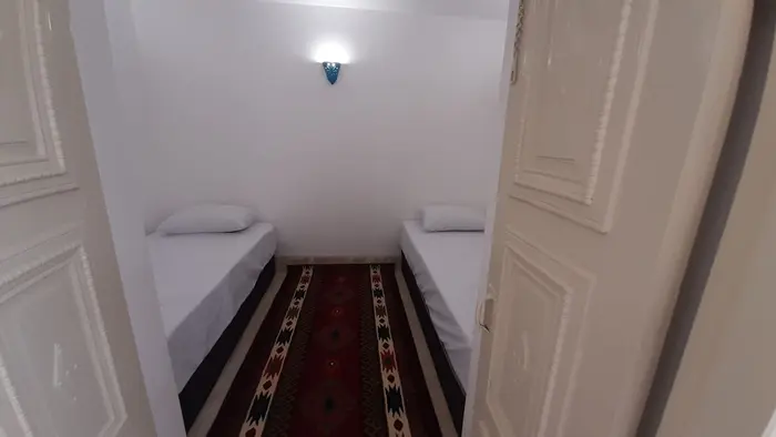 بوم گردی سرای سپنج - واحد شمعدونی