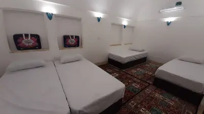 بومگردی سرای سپنج - واحد گنبد