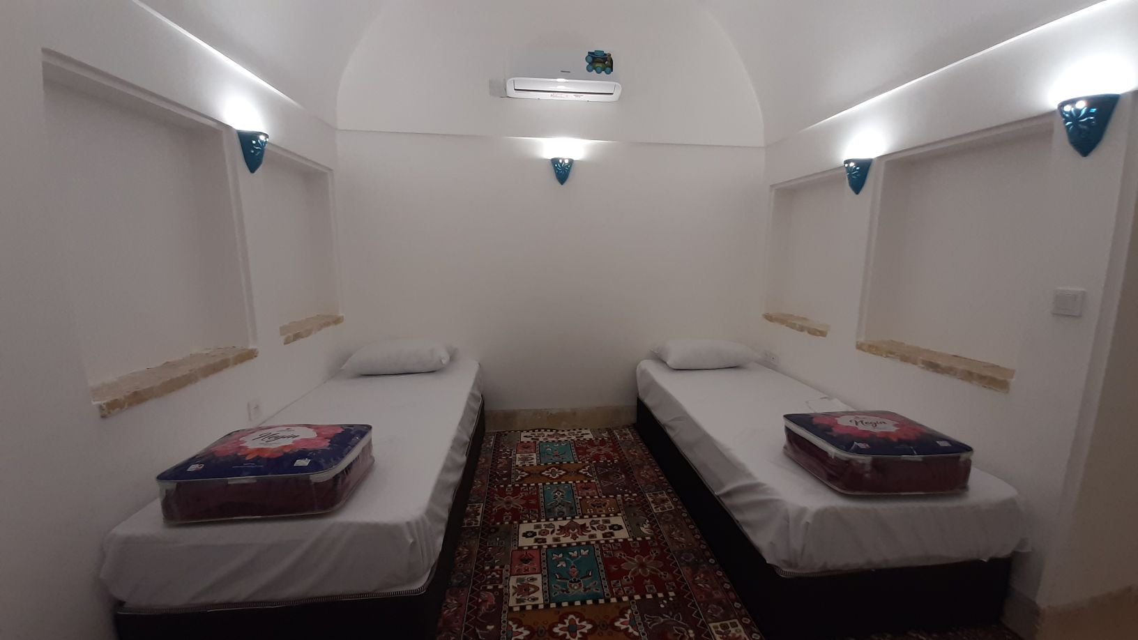 سرای سپنج - واحد گنبد