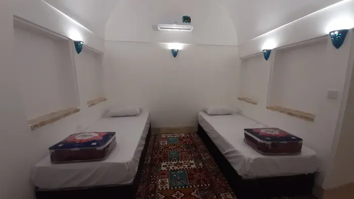 بوم گردی سرای سپنج - واحد گنبد