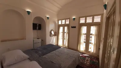 اقامتگاه سنتی سرای سپنج - واحد شاه نشین