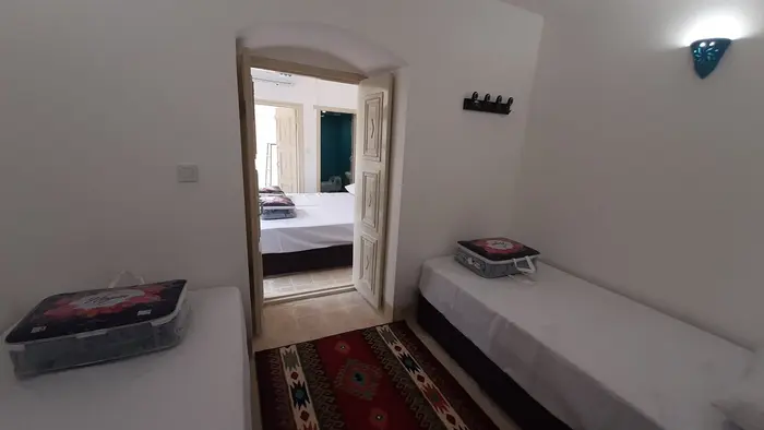 بوم گردی سرای سپنج - واحد شمعدونی