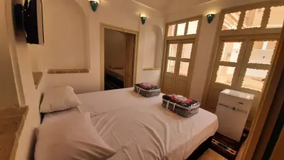 بومگردی سرای سپنج - واحد شمعدونی