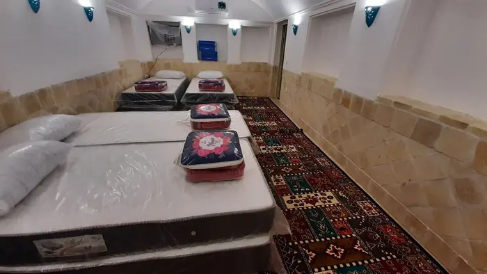 اقامتگاه سنتی سرای سپنج - واحد دلنشین