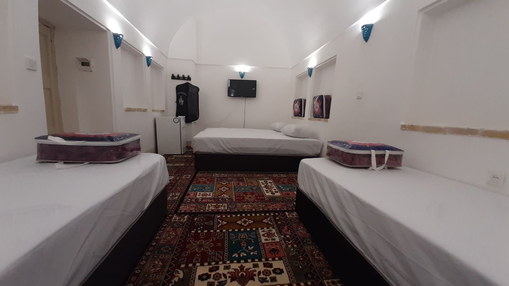 سرای سپنج - واحد گنبد