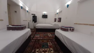 بومگردی سرای سپنج - واحد گنبد