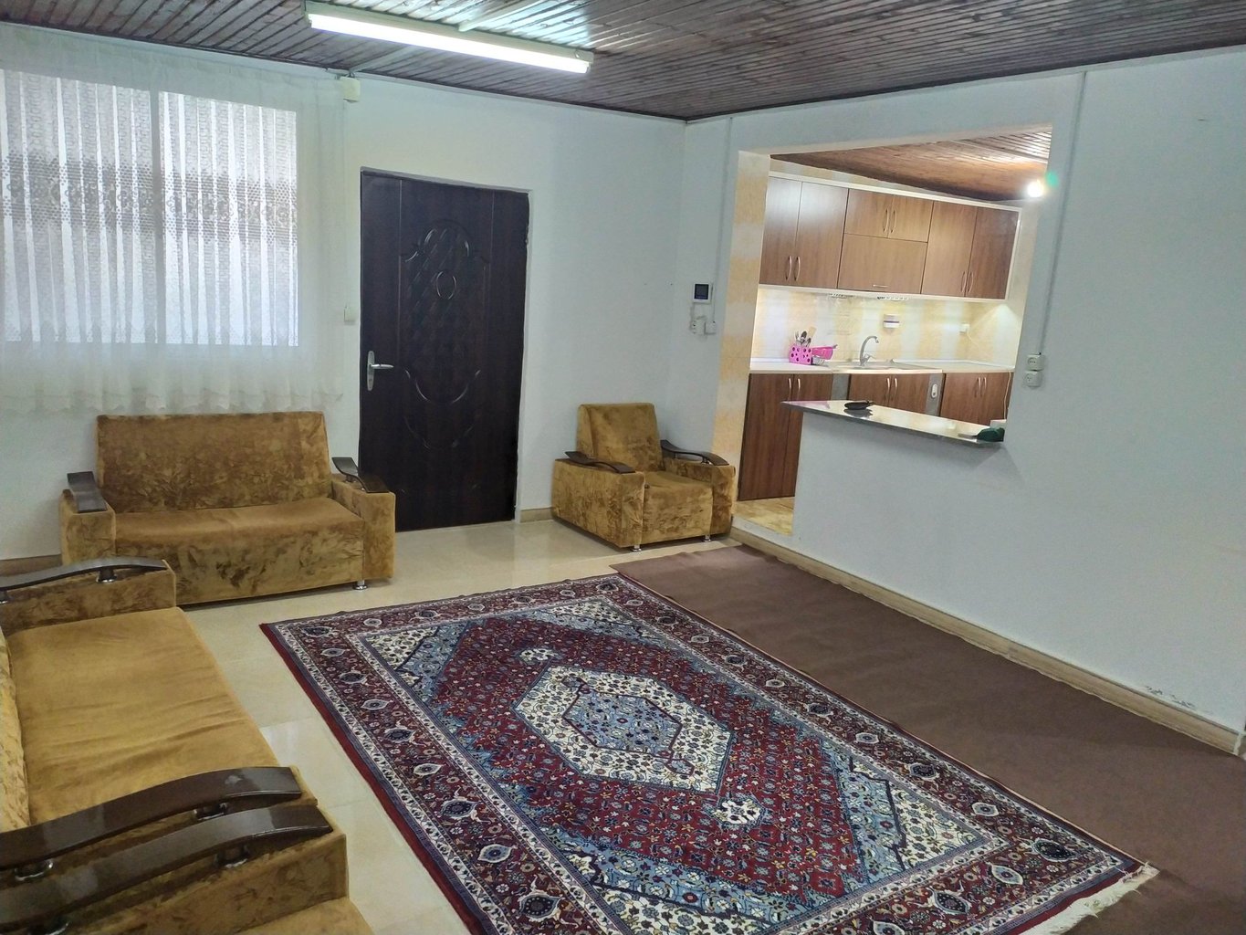 یک خوابه جزیره 3