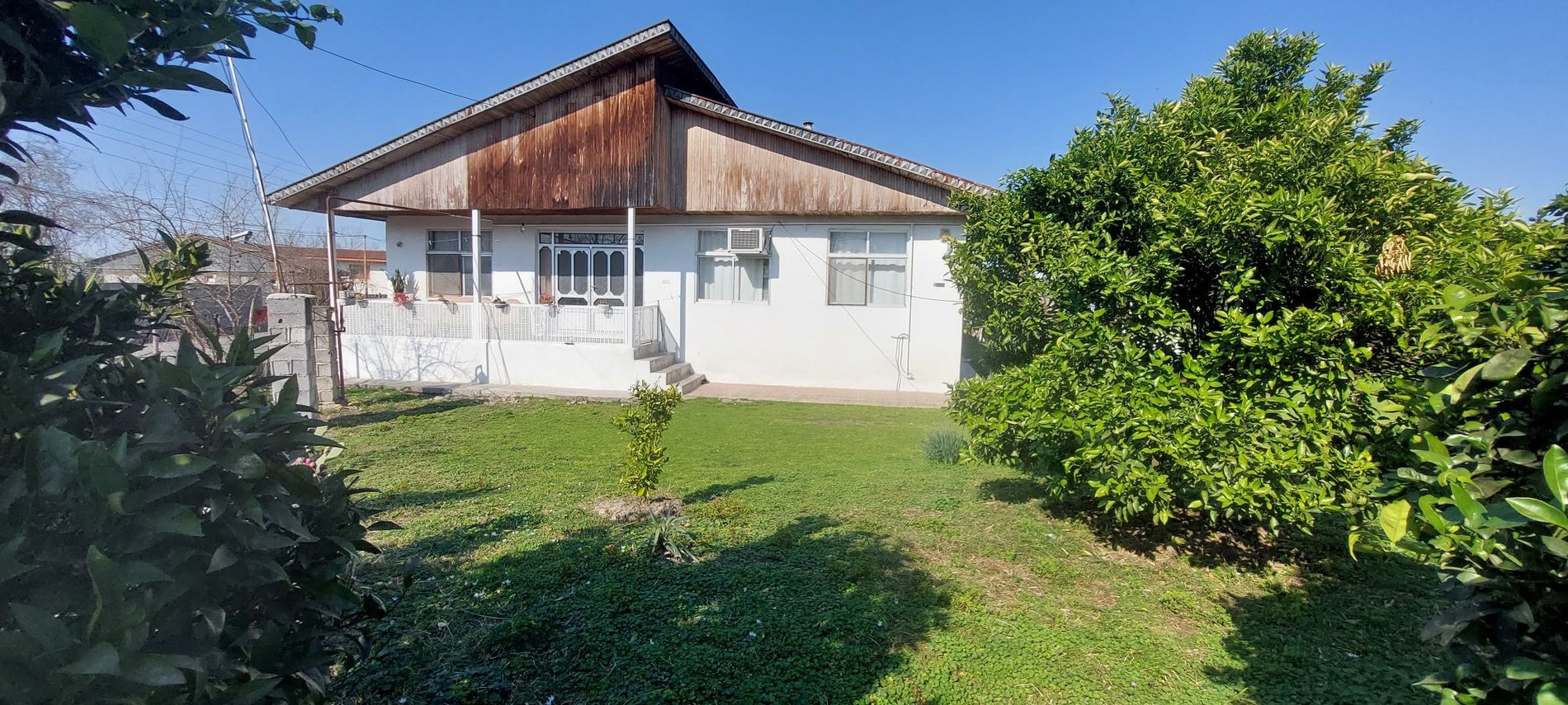 ویلا سه خوابه نارون 2