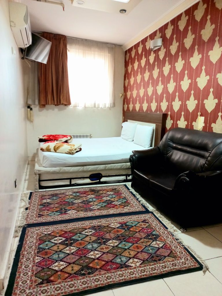 سوئیت محبی نسب - واحد ۱۰۷