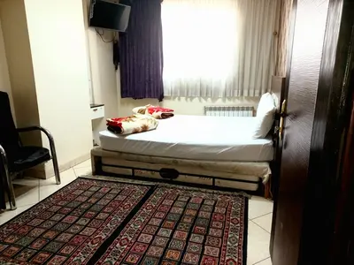 سوئیت محبی نسب - واحد یک خوابه ۱۰۸