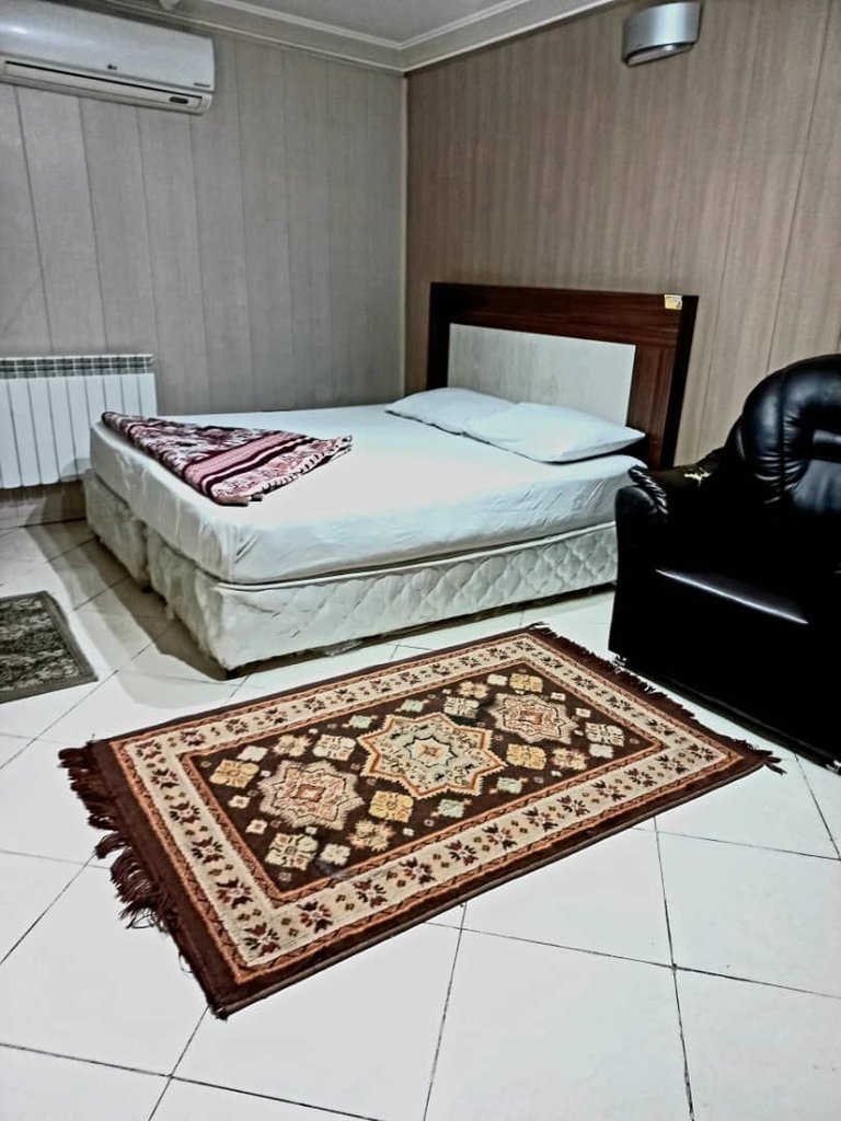 سوئیت محبی نسب - واحد 101