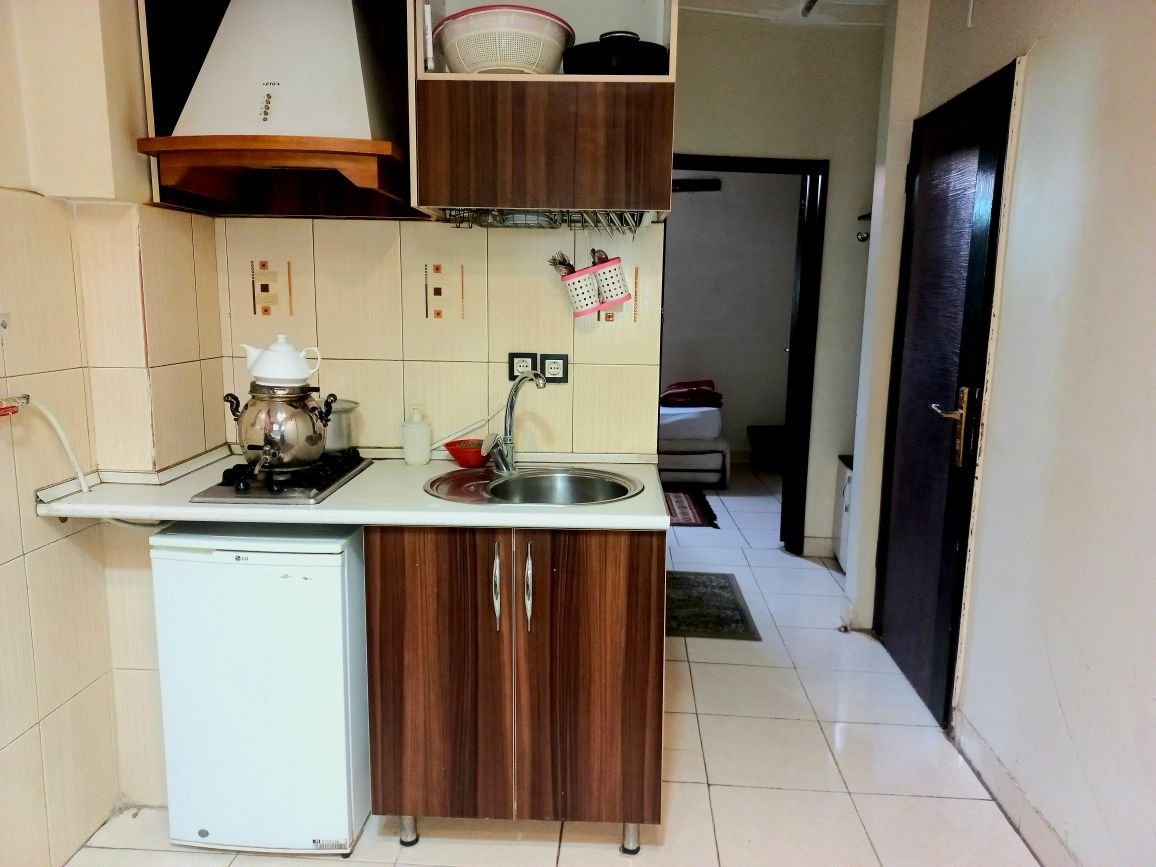 سوئیت محبی نسب - واحد ۱۰۷