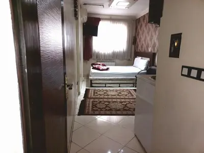 سوئیت محبی نسب - واحد ۱۰۹