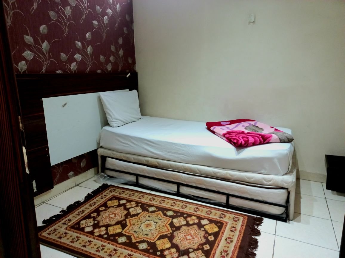 سوئیت محبی نسب - واحد ۱۰۷