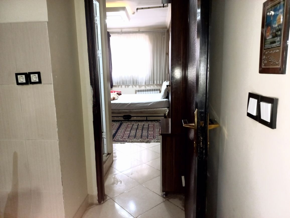 محبی نسب - واحد یک خوابه ۱۰۸