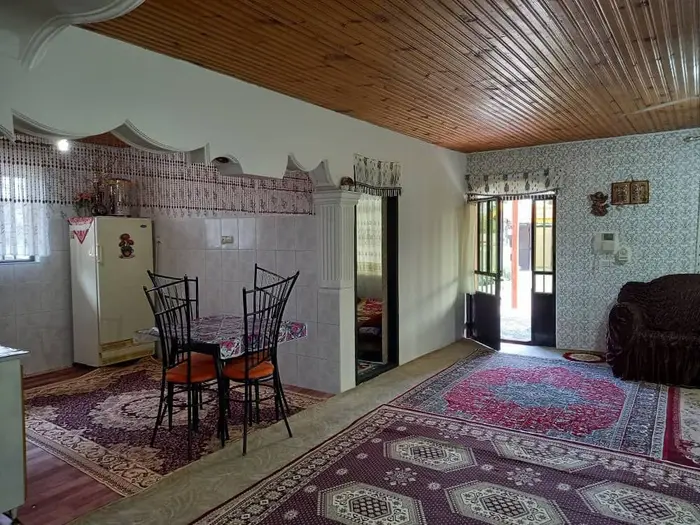 ویلا دوخوابه ساحلی گلستان دو