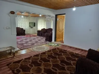 ویلا دوخوابه ساحلی گلستان دو