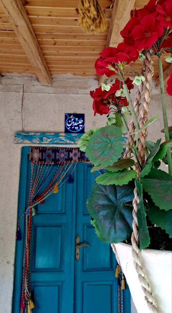 بومگردی حاجی بابا - واحد چیندِبِن