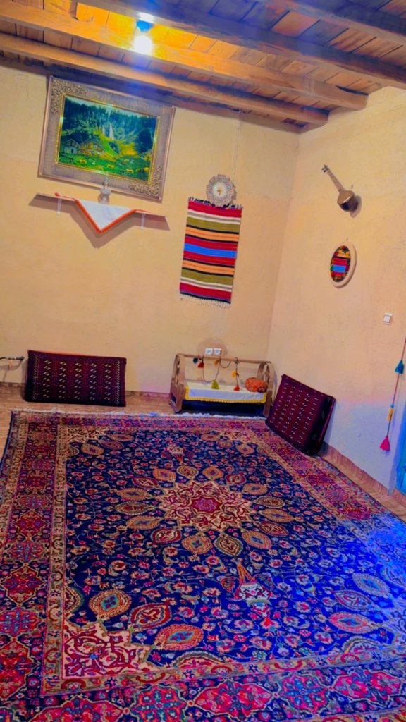 بومگردی حاجی بابا - واحد ارفه کوه