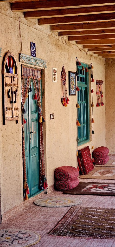 بومگردی حاجی بابا - واحد چیندِبِن