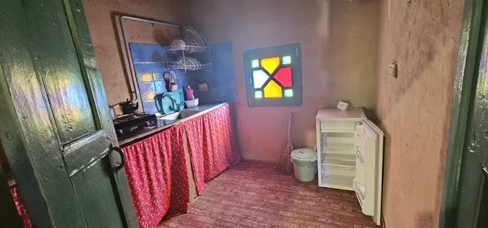 بوم گردی حاجی بابا - واحد ارفه کوه