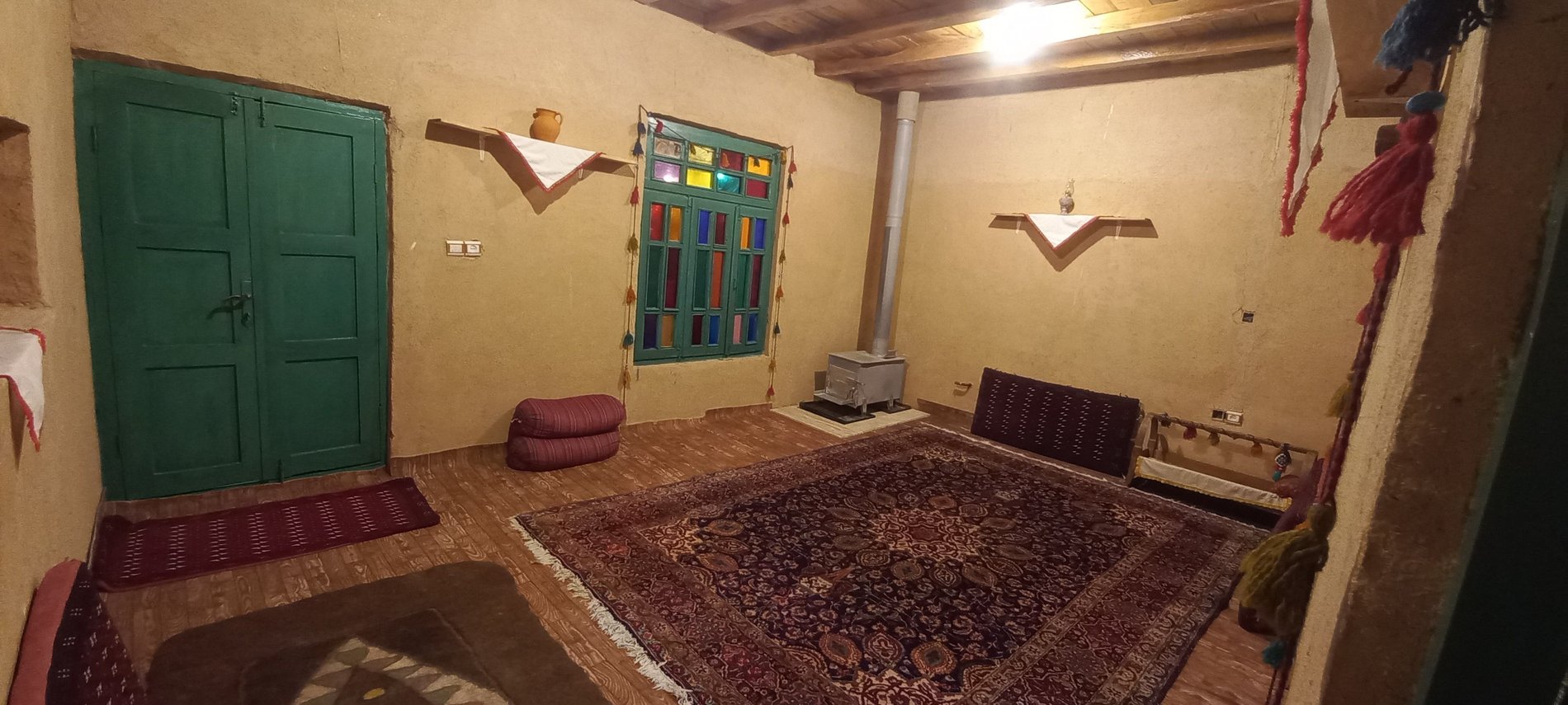 بومگردی حاجی بابا - واحد ارفه کوه