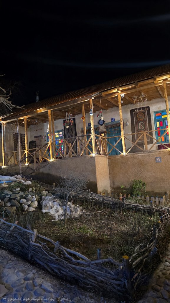 حاجی بابا - واحد سرسیروک