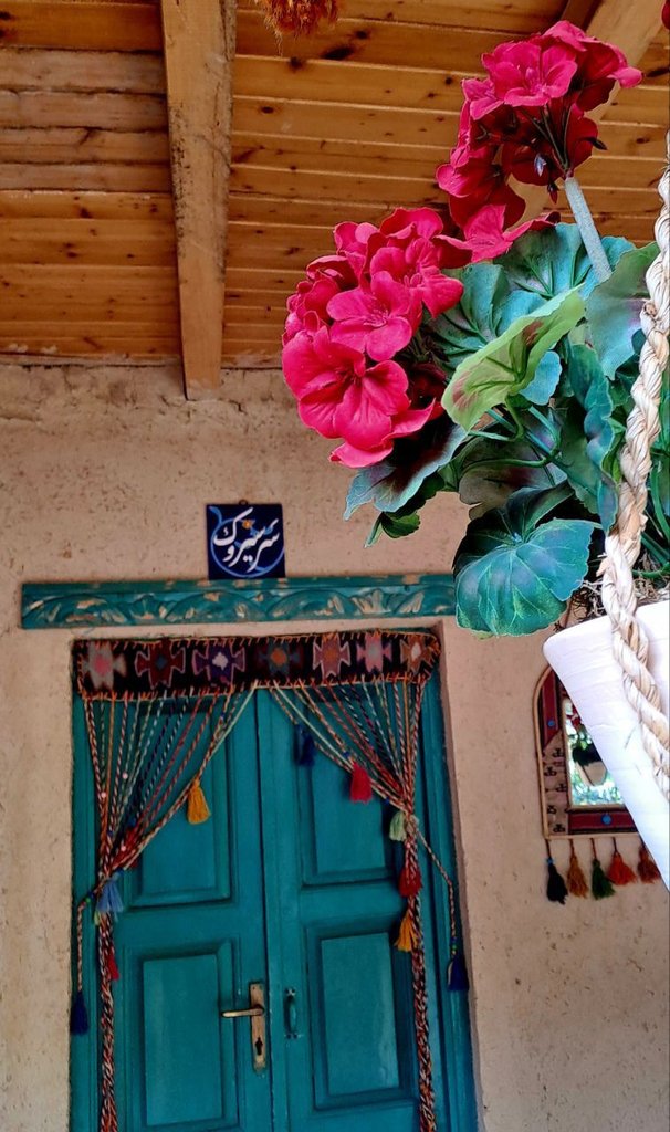 بومگردی بومگردی حاجی بابا - حاجی بابا - واحد سرسیروک