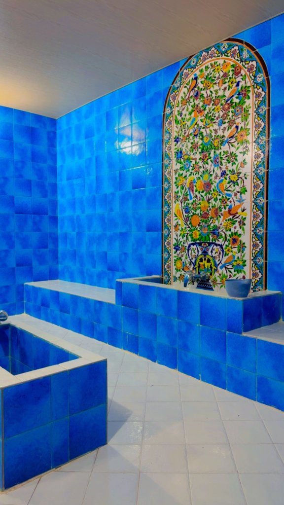 بوم گردی حاجی بابا - واحد چیندِبِن