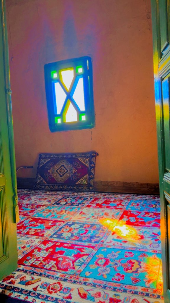 بومگردی حاجی بابا - واحد چیندِبِن